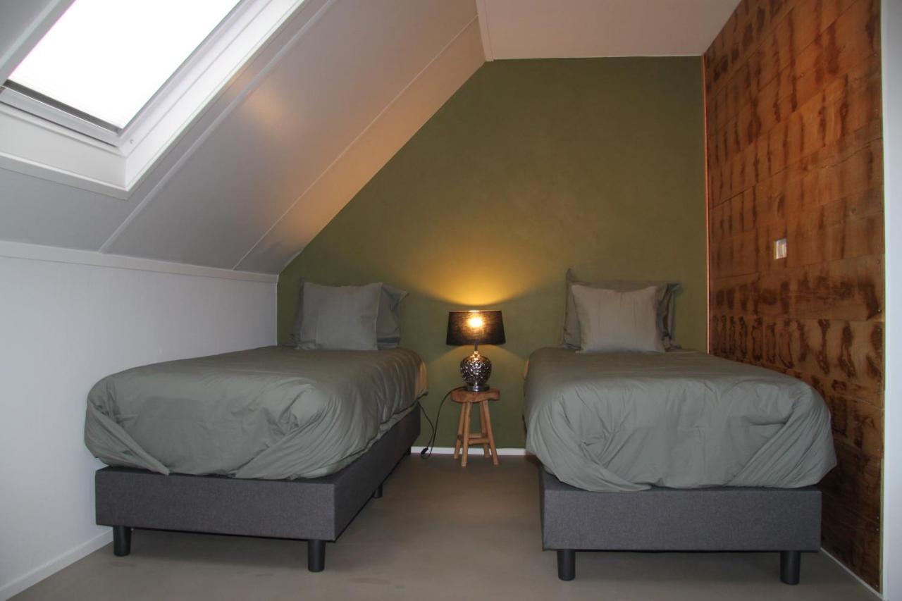 Appartement Ossegang 厄伊特赫伊曾 外观 照片