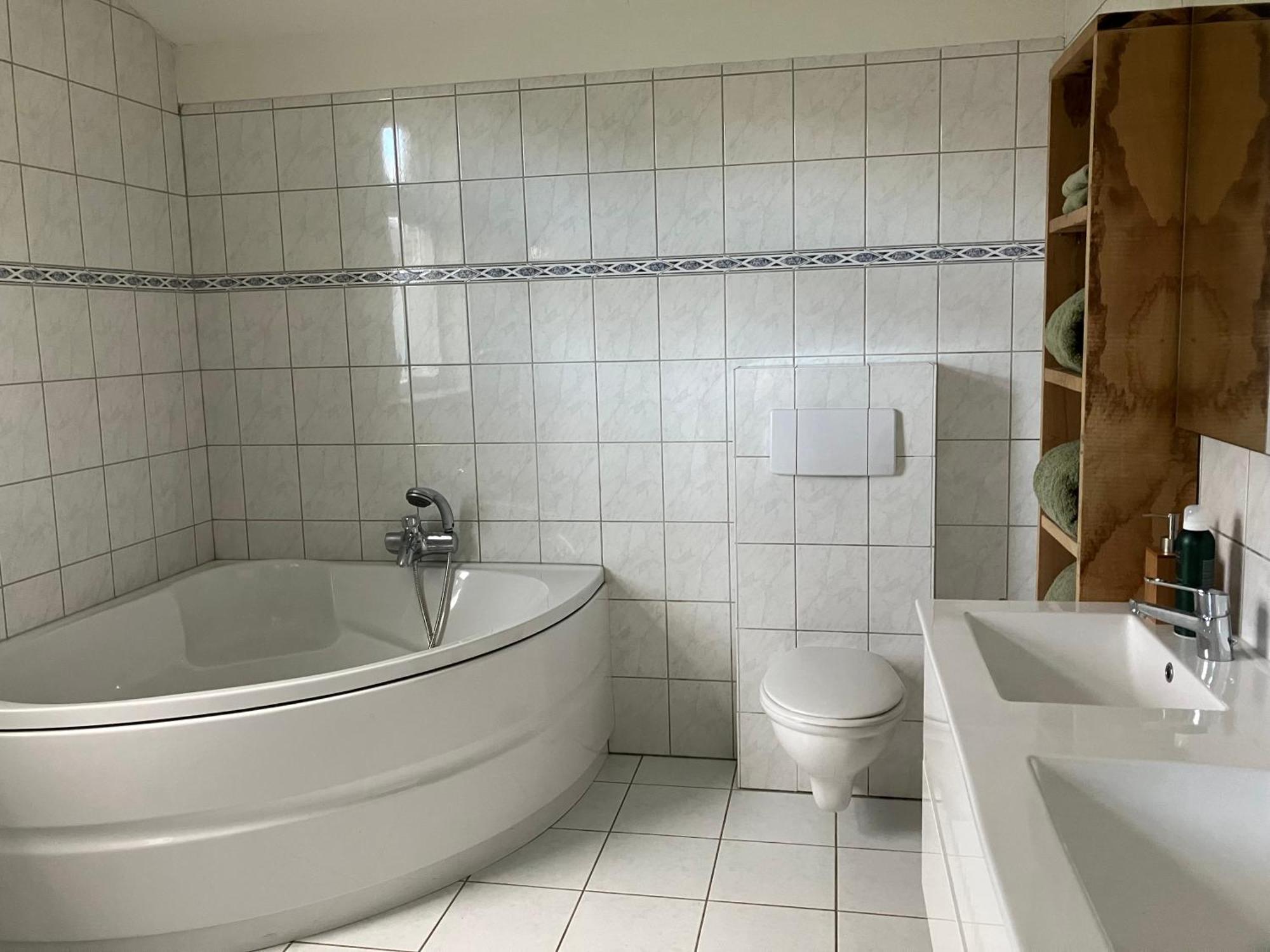 Appartement Ossegang 厄伊特赫伊曾 外观 照片