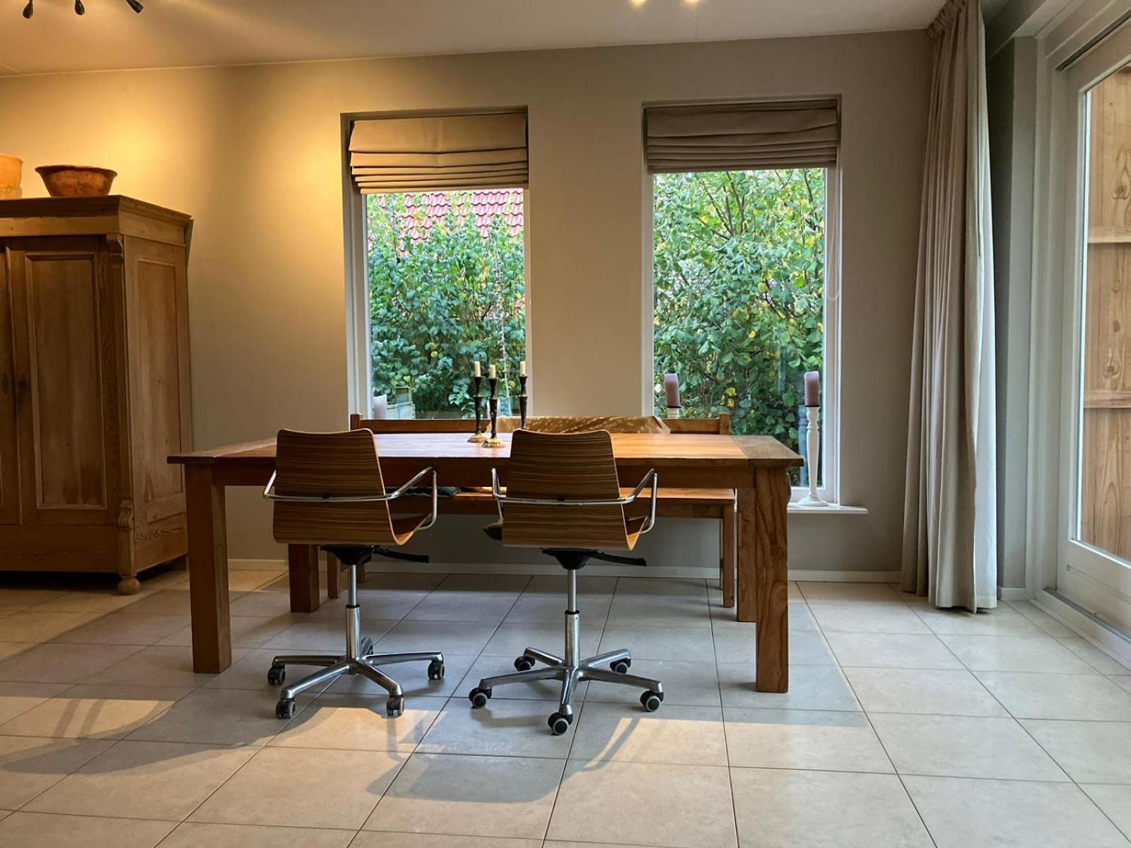 Appartement Ossegang 厄伊特赫伊曾 外观 照片