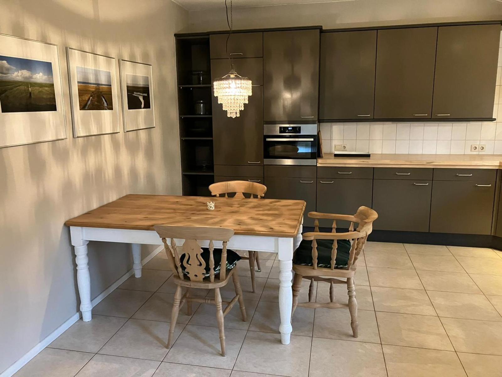 Appartement Ossegang 厄伊特赫伊曾 外观 照片