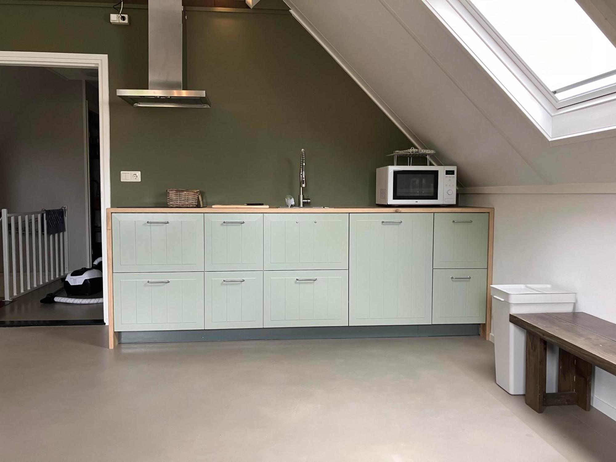 Appartement Ossegang 厄伊特赫伊曾 外观 照片