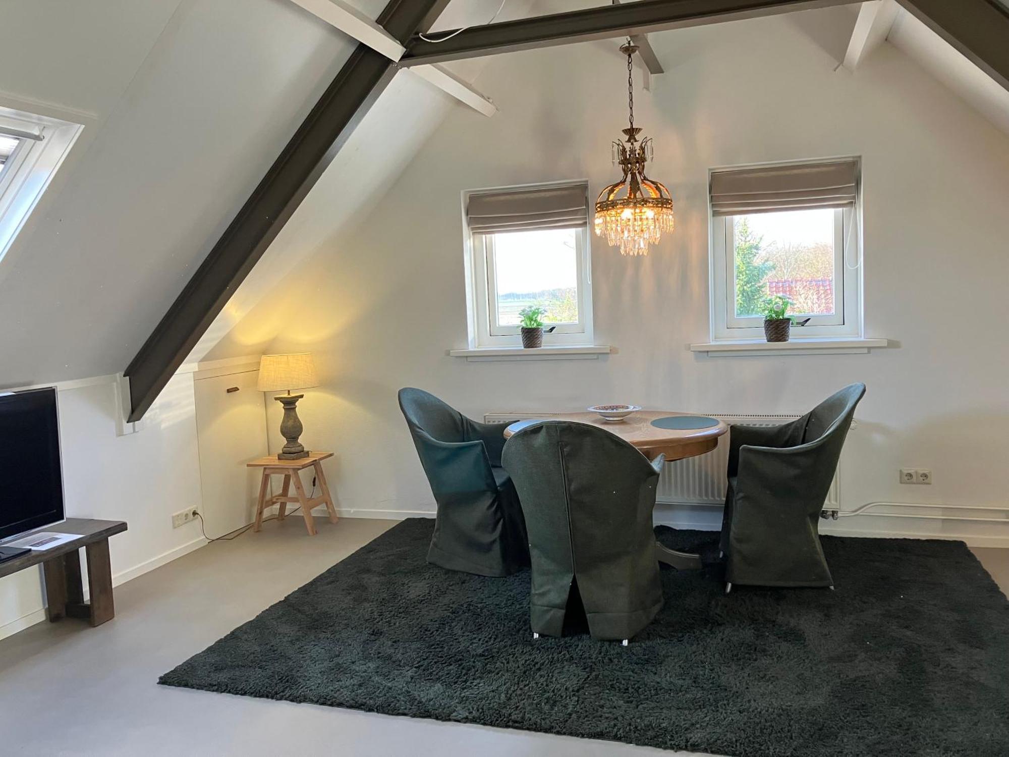 Appartement Ossegang 厄伊特赫伊曾 外观 照片